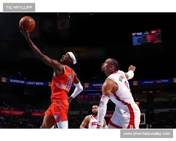 2020NBA季后赛雷霆与火箭第七场精彩瞬间回顾与分析 2020NBA季后赛雷霆与火箭第七场精彩瞬间回顾与分析